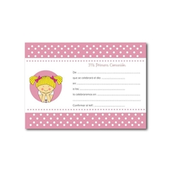 542438- INVITACIÓN 1ª Comunión - Imagen 2