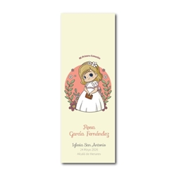 582436- PUNTO DE LIBRO 1ª Comunión - Imagen 1