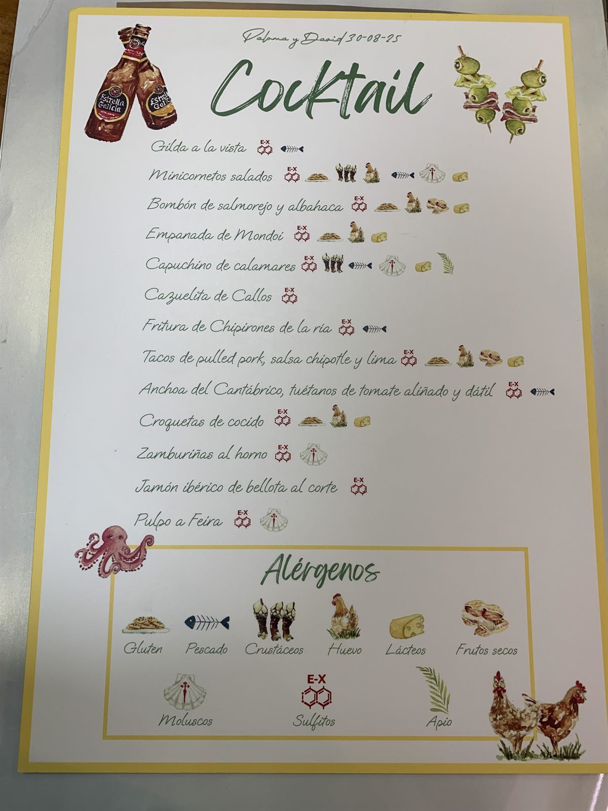 Cartel personalizado forest - Imagen 1