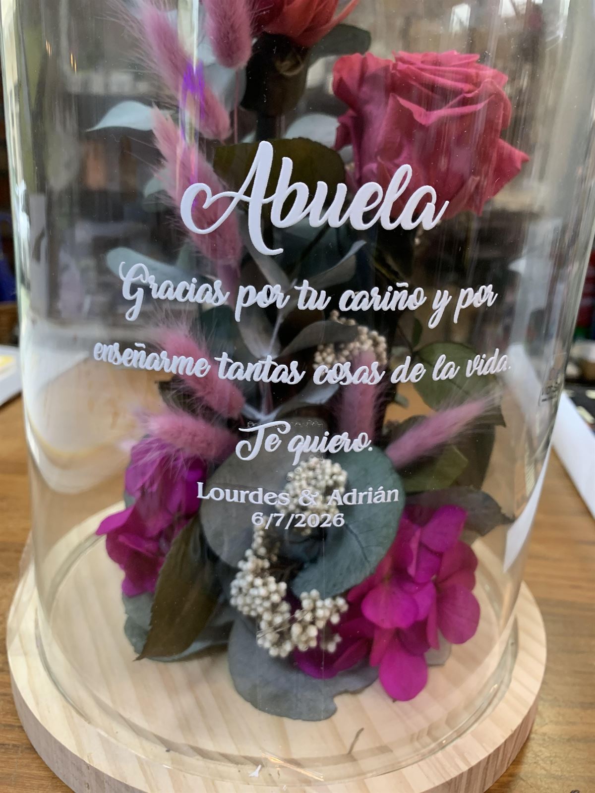 Flor seca - Imagen 3