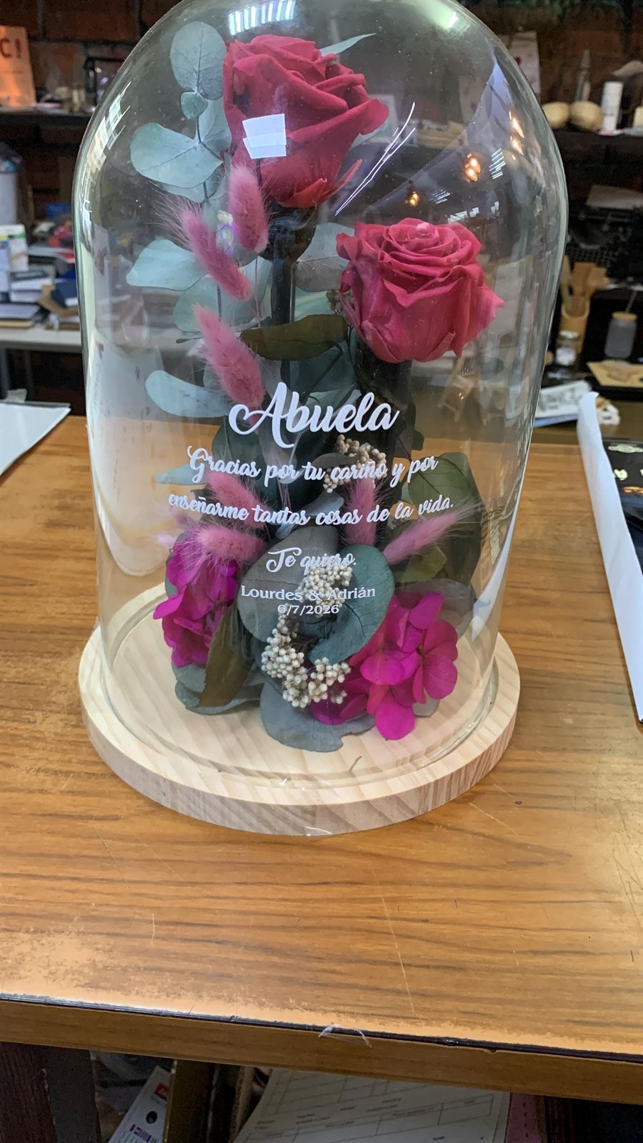 Flor seca - Imagen 4