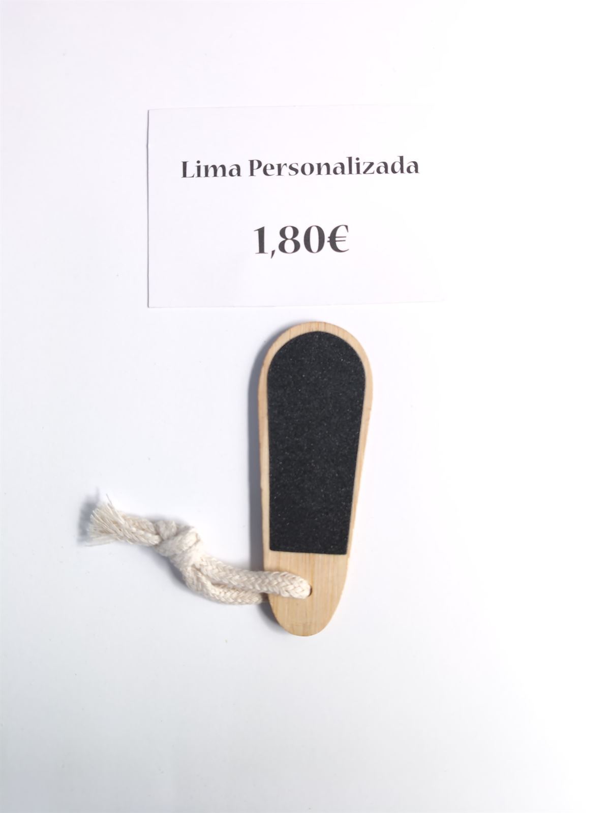 Lima Personalizada - Imagen 1