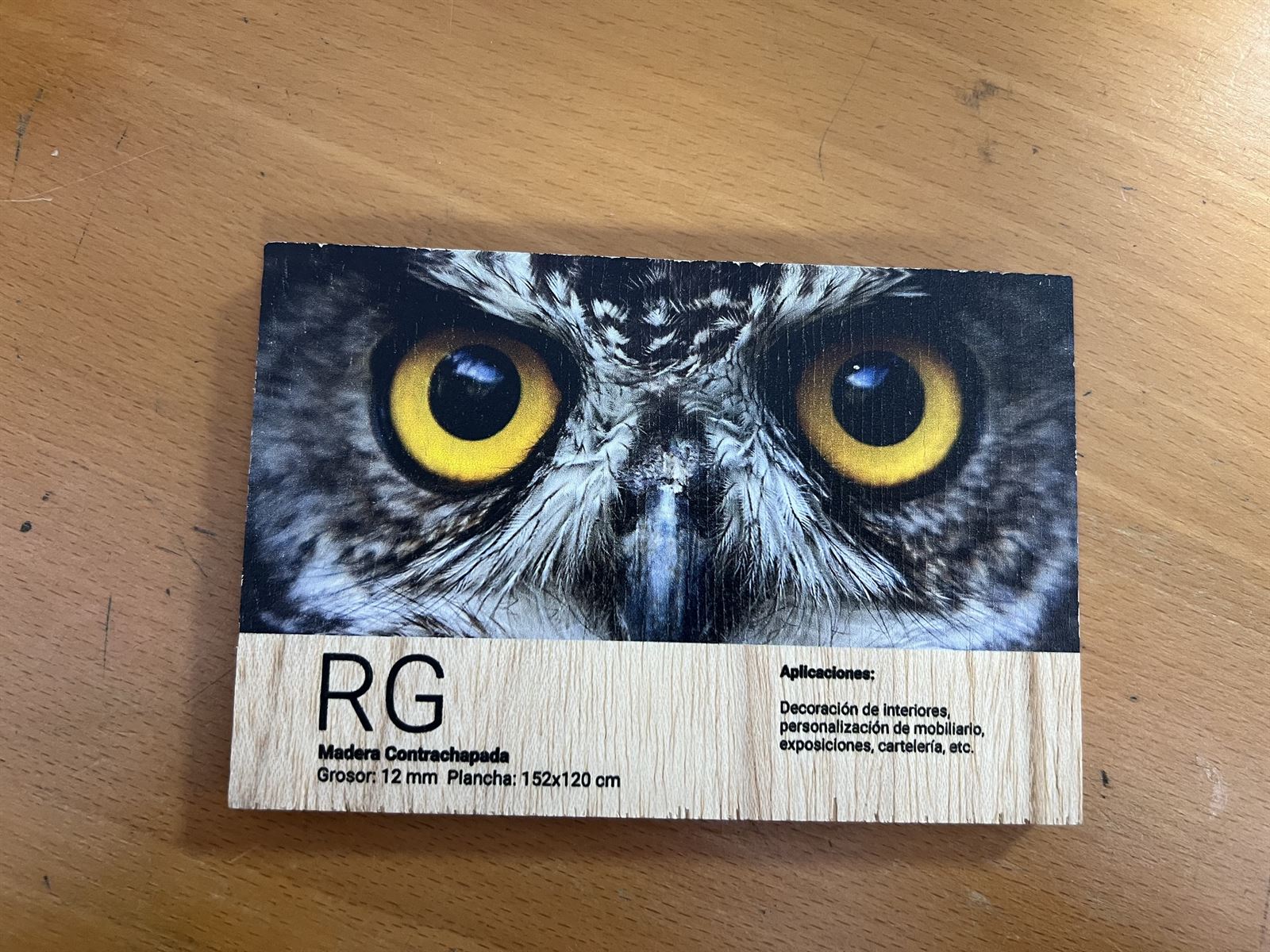 Materiales de impresión a gran formato - Imagen 1