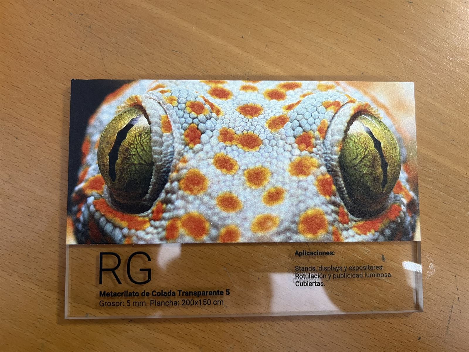 Materiales de impresión a gran formato - Imagen 2