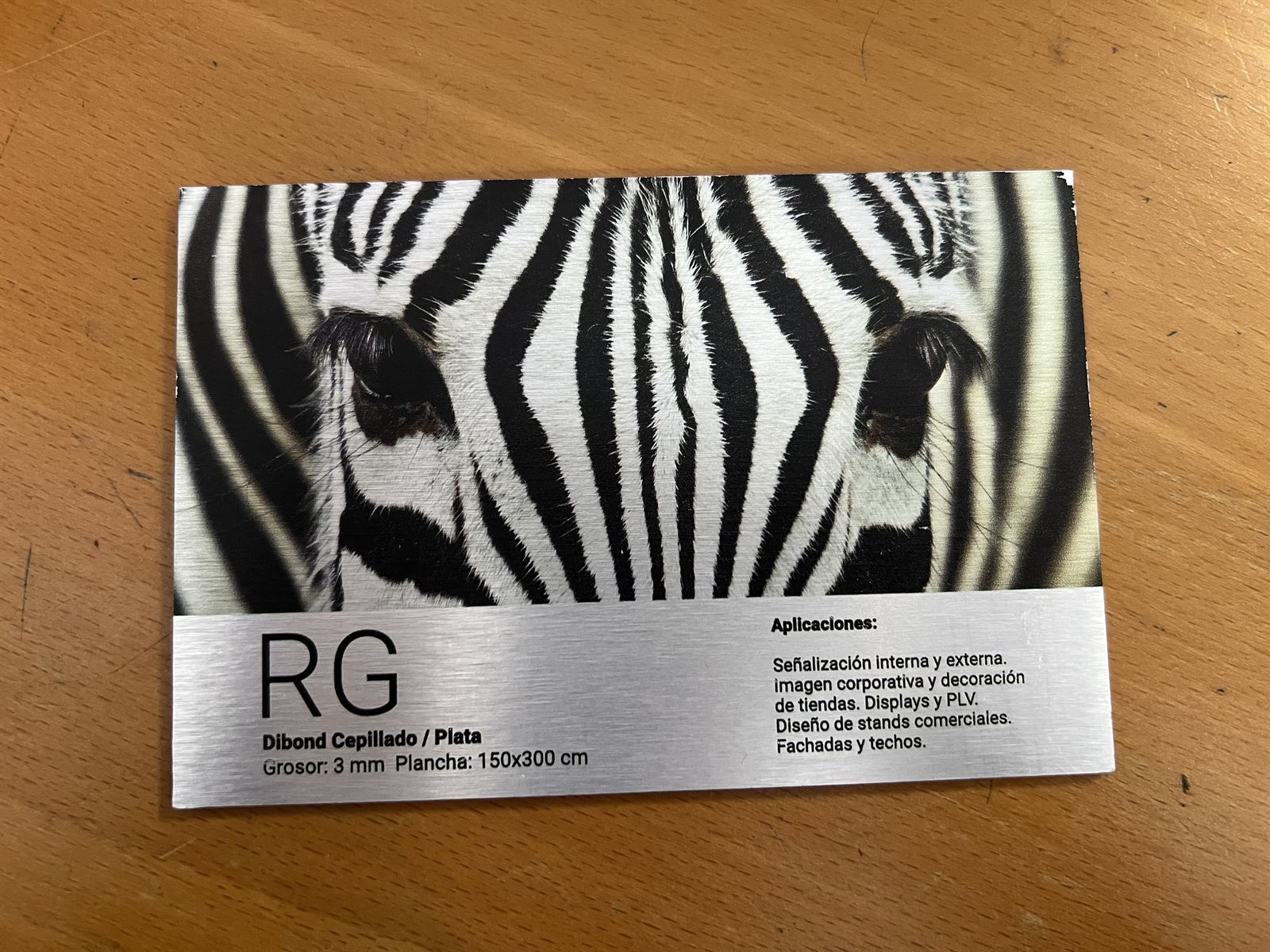 Materiales de impresión a gran formato - Imagen 4