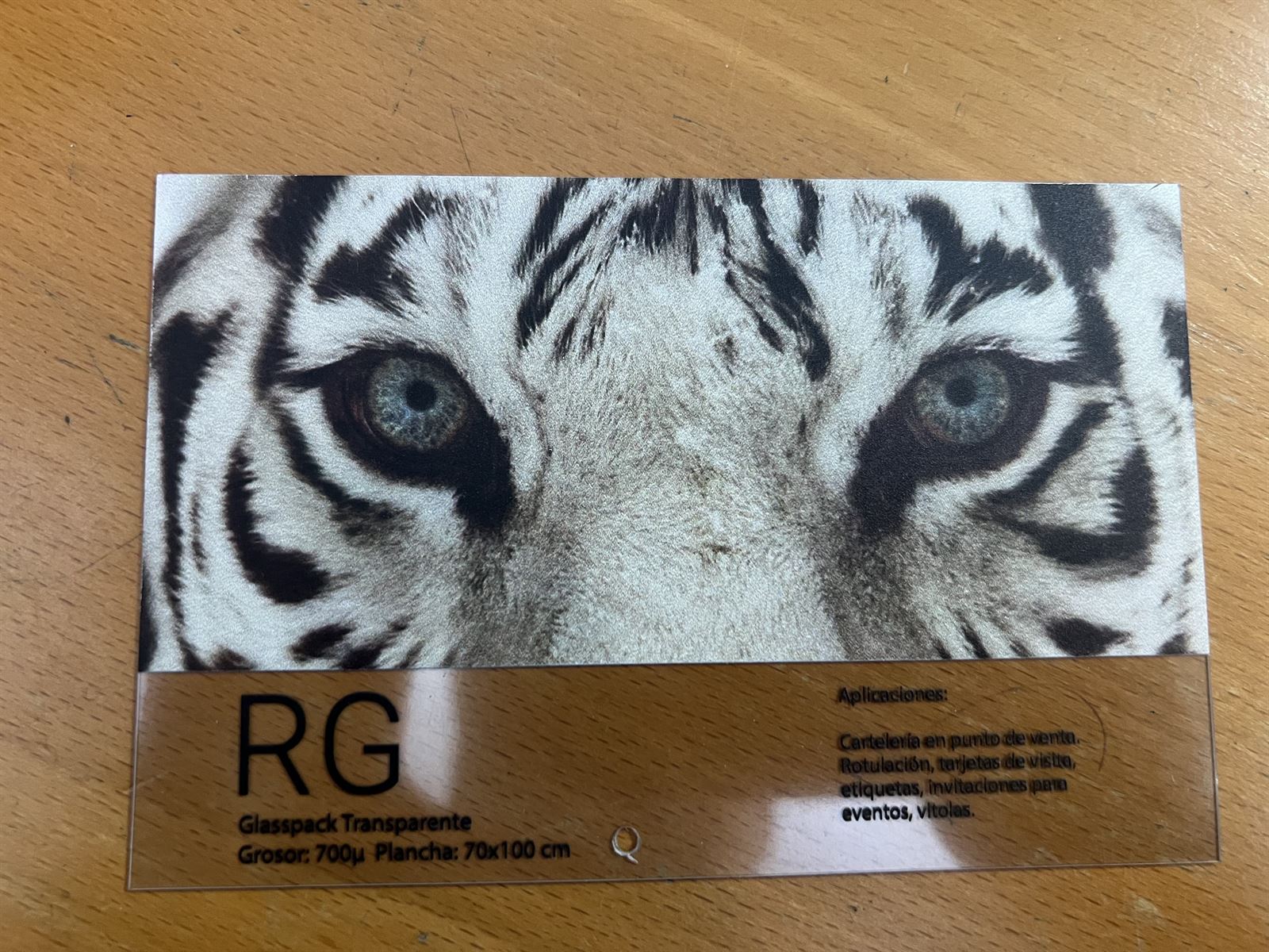 Materiales de impresión a gran formato - Imagen 5