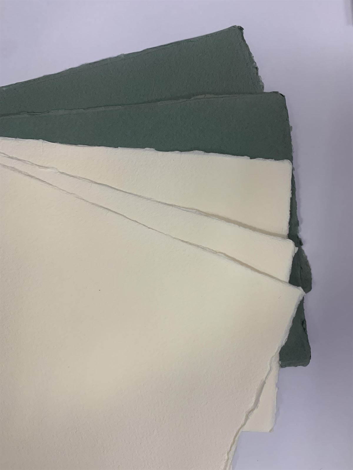 Papel artesanal - Imagen 2