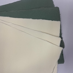 Papel artesanal - Imagen 2