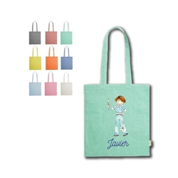 PB105.302- BOLSA ALGODÓN 1ª Comunión - Imagen 1