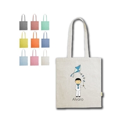 PB105.303- BOLSA ALGODÓN - Imagen 1