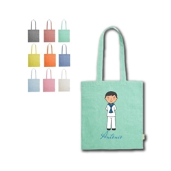 PB105.360- BOLSA ALGODÓN 1ª Comunión - Imagen 1