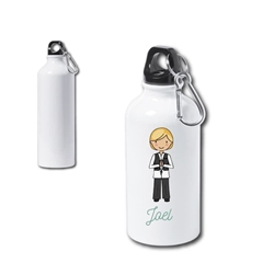 PB8700.319- CANTIMPLORA 1ª Comunión 400ml - Imagen 1