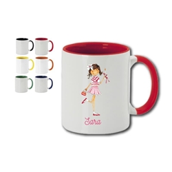 PT3894.301- TAZA CERÁMICA 1º Comunión - Imagen 1