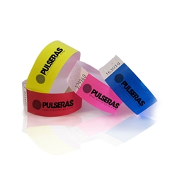 Pulseras de papel - Imagen 1