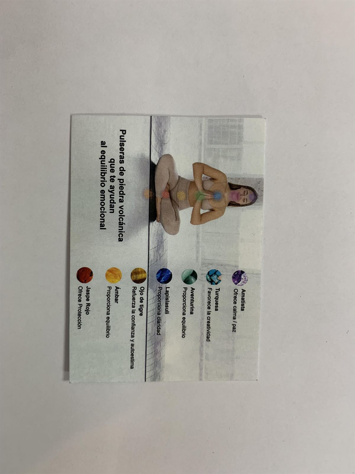 Pulseras equilibrio emocional - Imagen 4