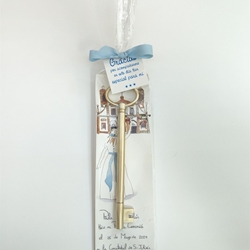 PUNTO DE LIBRO Y BOLÍGRAFO - Imagen 1