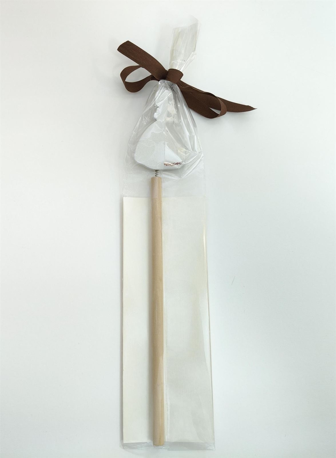 PUNTO DE LIBRO Y LÁPIZ - Imagen 2