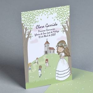 RECORDATORIO COMUNIÓN