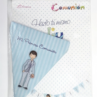 Banderolas 1ª Comunión - Imagen 1