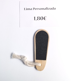 Lima Personalizada - Imagen 1