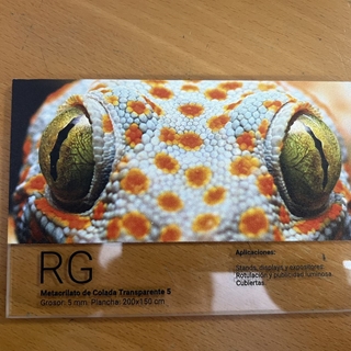 Materiales de impresión a gran formato - Imagen 2