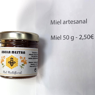 Miel Artesanal - Imagen 1